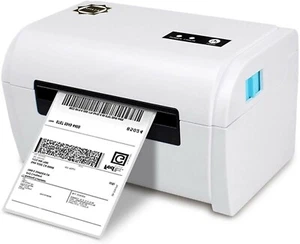 IMPRESORA TÉRMICA DE ETIQUETAS SPATA NUEVA SELLADA ALTA VELOCIDAD ETIQUETAS 4X6" - Imagen 1 de 8
