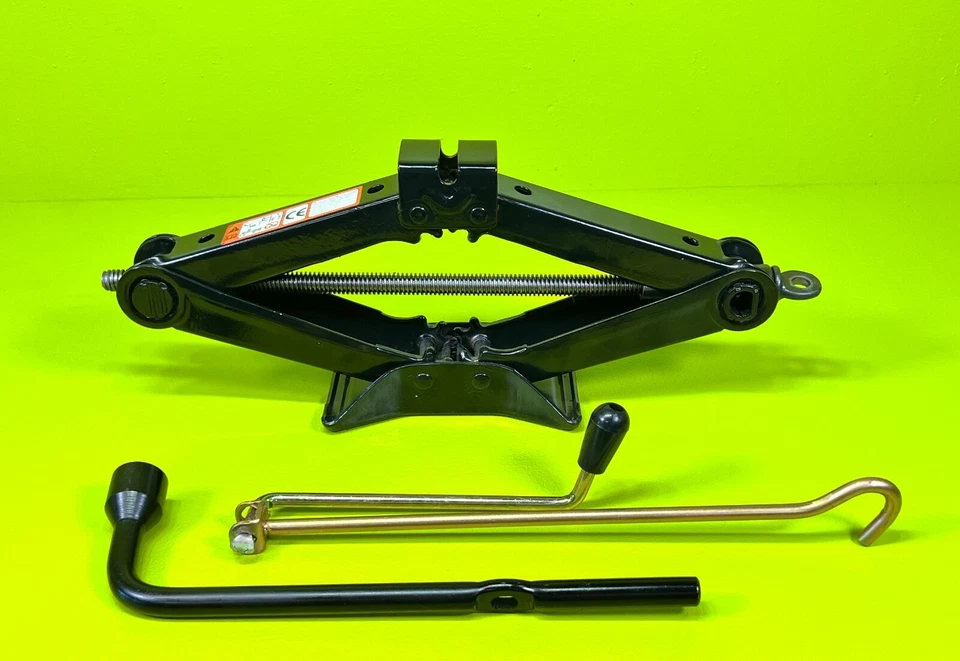 MONTAJE JACK CON MANGO JACK Y LLAVE DE TUERCAS SE ADAPTA A:99-2018 VOLVO XC70 XC60 S80 Foto 1 de 1