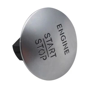 Fit MERCEDES BENZ, PUSH TO START BUTTON KEYLESS GO ENGINE START STOP PUSH BUTTON - Picture 1 of 6