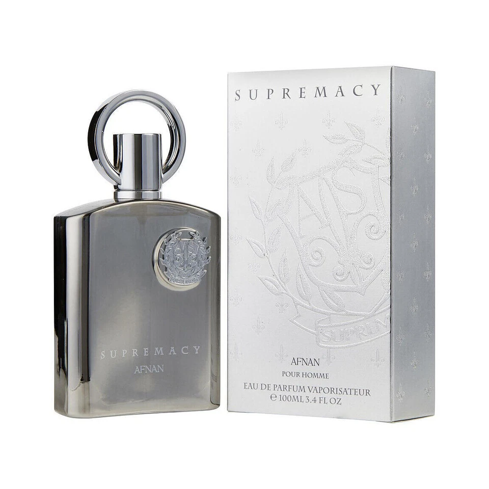 Afnan Supremacy 3.4 oz for Men's Eau De Parfum