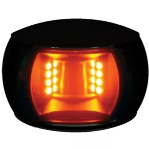 Hella Marine NaviLED Compact 2nm Towing Navigation Lamp - Black Shroud - Picture 1 of 2