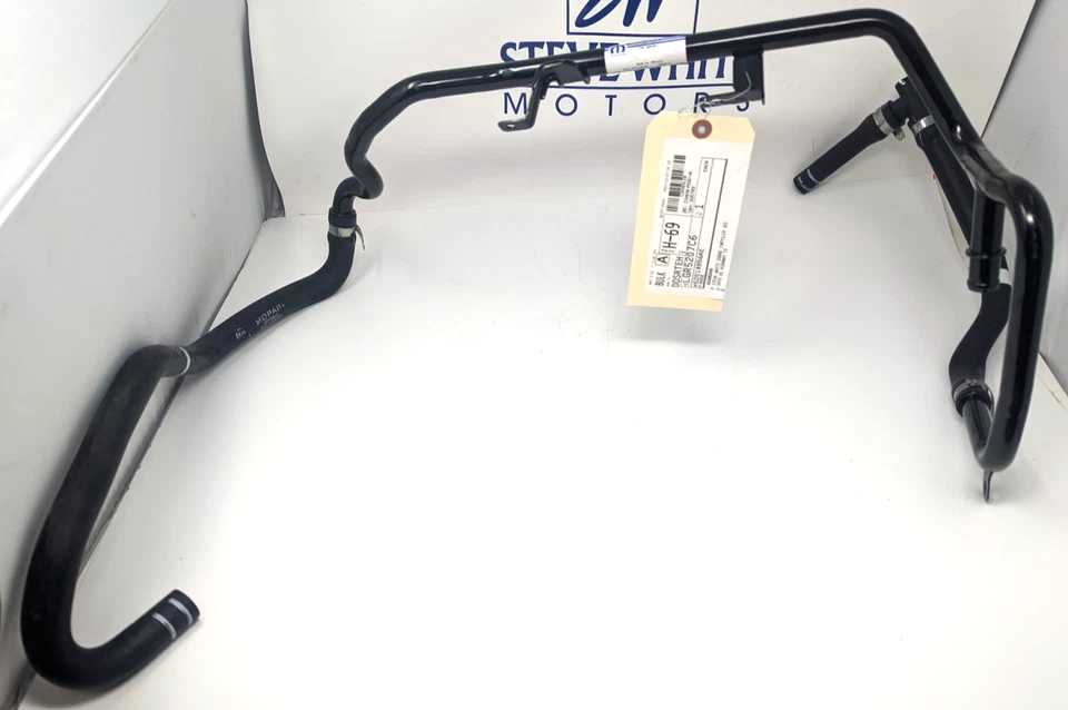 2014-2021 Ram ProMaster 1500 2500 3500 New Heater Return Tube Hose Mopar New OEM - Image 1 of 3