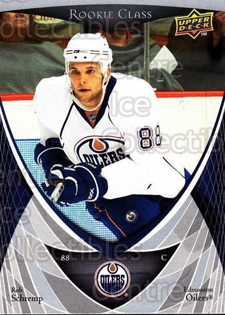 2007-08 Upper Deck Rookie Class #14 Rob Schremp - Image 1 of 1