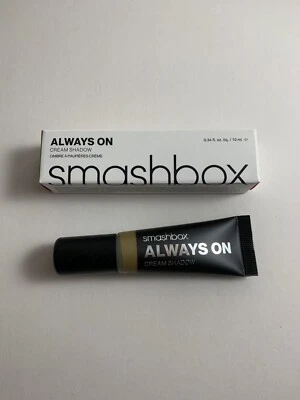 Smashbox Always On Cream Shadow OLIVE - 0.34 Oz. / 10mL - Image 1 of 2