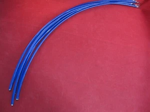 (6) Purple Long Range Antenna Garmin T-5,TT-10,TT-15 collar use with Astro Alpha - Picture 1 of 3