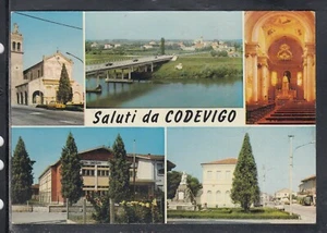 AK Gruss aus Codevigo VEDUTINE EE450 - Bild 1 von 1