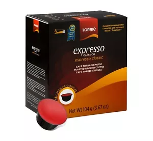 Cápsulas de café compatibles Expresso Dolce Gusto (160 cápsulas) - Imagen 1 de 1