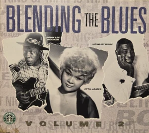 Blending the Blues : Volume 2 Various Artist Digipak - Audio CD - Picture 1 of 2