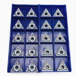 20pcs TNMG160404 TNMG331 TNMG160408 CNC Carbide Inserts - Picture 1 of 6