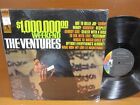 LP / The Ventures / 1 000 000 $ week-end / 1967 1er numéro stéréo / In Shrink