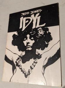 Jeff Jones IDYL 1975 For Adults - Picture 1 of 8