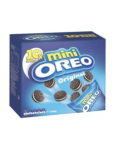Oreo Mini Original Multipack 230g - Picture 1 of 1