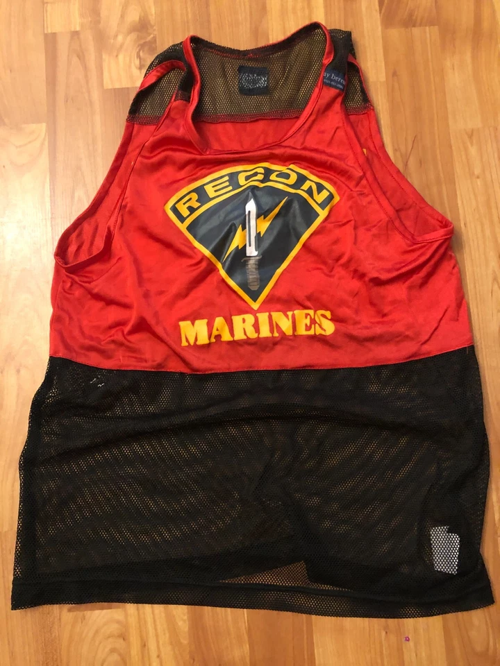 BERETTA  Recon Marines Puddunan 580 Mesh Vest Size Small Lightweight - Image 1 of 3
