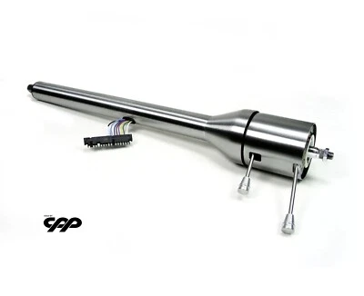 1966 Chevy Chevelle El Camino Ididit Floor Shift Tilt Steering Column 1070610030 Foto 1 de 4