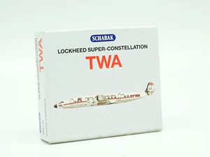 Schabak Aircraft Airlines 1/600 - Lockheed Super Constellation Twa - Picture 1 of 1