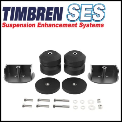KIT TRASERO Timbren suspensión goma auxiliar resorte se adapta a Ford F-150 F-250 80-96 2x2 Foto 1 de 4