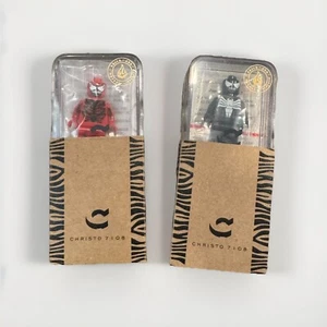 MINT Christo7108 Venom + Carnage - Custom LEGO Minifigures - Picture 1 of 3