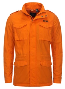 Chaqueta de transición y chaqueta de invierno parka naranja O'Neill M65 SO CALL JACKET - Imagen 1 de 4