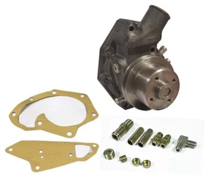 Wasserpumpe mit Keilriemenscheibe für John Deere 830 930 1020 1120 2030... - Bild 1 von 2