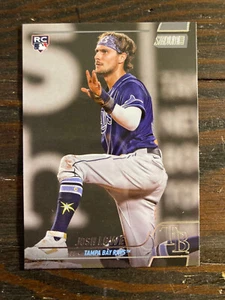 JOSH LOWE ROOKIE CARD TOPPS STADIUM CLUB 2022 - Bild 1 von 2