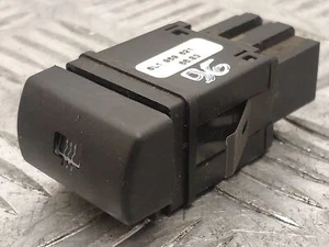 SEAT IBIZA III 6L1 2003 Rear window heating switch 6L1959621 - Picture 1 of 6
