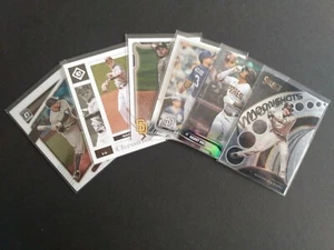 Manny Machado baseball cards Lot. San Diego Padres - Picture 1 of 9