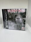 Silent Hill PS1 Replacement Case - NO DISC