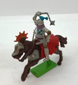 39390 BRITAINS / DEETAIL / ENGLAND / CAVALIER MOYEN AGE MASSE D ARME - Picture 1 of 2