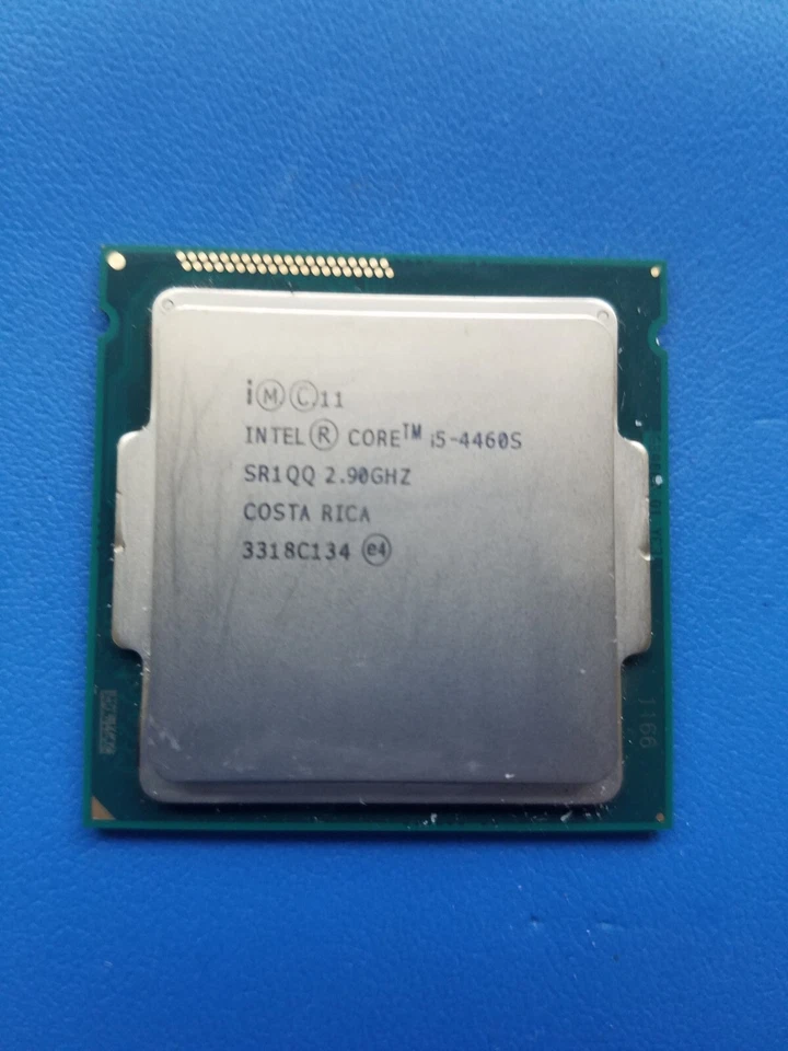 Intel® Core™ i5-4460S Processor - Image 1 of 1