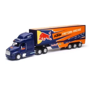 NEWRAY, PETERBILT with trailer – Team KTM Factory Racing, 1/32, NEW14393 - Picture 1 of 1