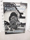 BELL & HOWELL 1930 Domowy projektor filmowy Kamera sklepowa Znak wystawowy FILMO 70-DA