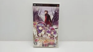 Blazing Souls Accelerate PSP JAP VERSION - Picture 1 of 9