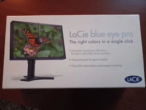 LaCie Blue Eye Pro Bildschirmkalibrierung - Bild 1 von 4