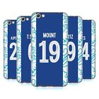 OFFICIAL CHELSEA FOOTBALL CLUB 2022/23 PLAYERS HOME KIT GEL CASE FOR OPPO PHONES