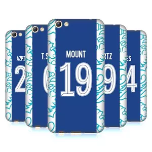 OFFICIAL CHELSEA FOOTBALL CLUB 2022/23 PLAYERS HOME KIT GEL CASE FOR OPPO PHONES - Picture 1 of 18