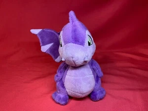 2008 NeoPets Purple Scorchio Plushie Nice Condition - Picture 1 of 7