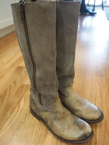Freebird by steven brusl size 10 Brown Boots Women's - Picture 1 of 12