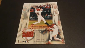 Mark McGwire #5 St. Louis Cardinals 8x10 Unsigned Photo - Picture 1 of 1