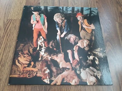 JETHRO TULL - THIS WAS 180g LP 1999 RE LTD ED REMASTERED NEAR MINT - Image 1 of 4