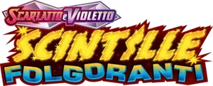 POKEMON SERIE SCINTILLE FOLGORANTI: GUARDA LE CARTE DISPONIBILI - NUOVE - Picture 1 of 11