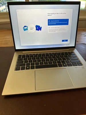 HP EliteBook 845 G11 14" WUXGA AMD R7-8840U 16GB RAM 512GB SSD LTE - WARRANTY - Image 1 of 4