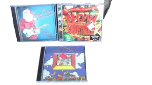 VARIOUS X-MAS ARTISTS CD- " 4-CD BARGAIN BUNDLE " 1973/1992, 1994, 2003 MOTOWN - Picture 1 of 4