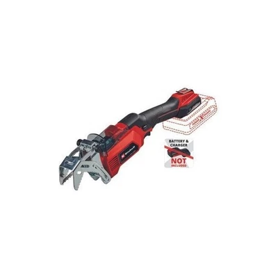 Einhell GE-GS 18/150 Li-Solo 10 cm 18 V Nero, Rosso - Photo 1/4