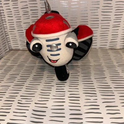Peluche Otis El Tractor Lorne Long Story Book Personaje Merrymakers Juguete Suave 2010 Foto 1 de 4