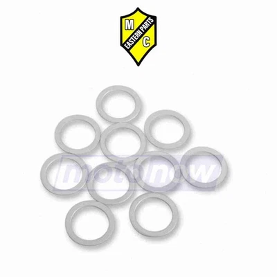 Eastern Motorcycle Pushrod Tube Washers for 2002 Harley Davidson FXDWG3 - ns Foto 1 de 4