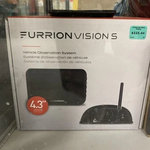 Furrion Vision S, Vehicle Observation System, 4.3" Monitor, FOS43TASF - Picture 1 of 1