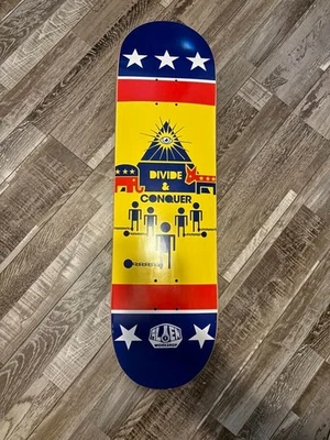 Alien Workshop Divide and Conquer - Image 1 of 3