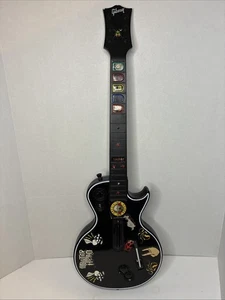 Guitar Hero Les Paul Gibson Wireless PS3 Sony Playstation 3 senza dongle testato - Foto 1 di 6