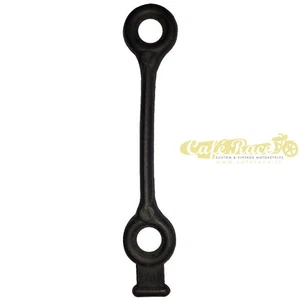 Elastico/tirante serbatoio in gomma lunghezza 9,5 cm, diametro 5 mm - Foto 1 di 1