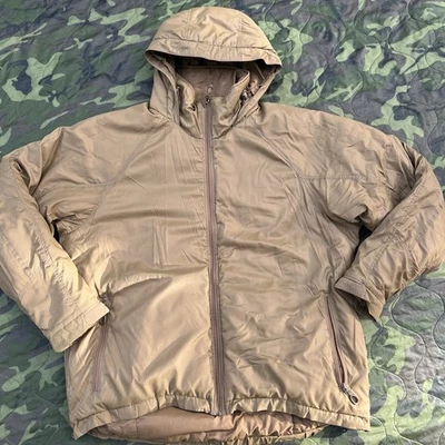 Prototype Beyond L7 high loft jacket large PCU ECWCS CAG DEVGRU AFSOC NSWDG SMU - Image 1 of 4